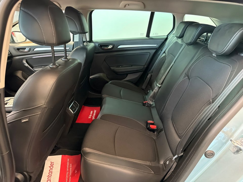 Renault Megane IV 1,6 E-Tech Intens Sport Tourer 5d