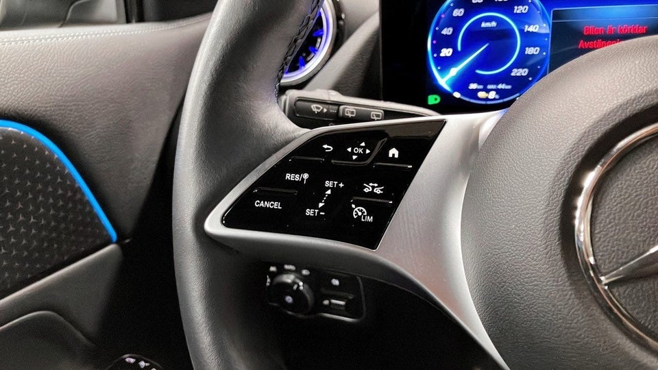 Mercedes EQA250+ Progressive 5d