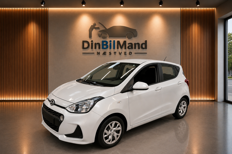 Hyundai i10 1,0 Trend Komfort 5d