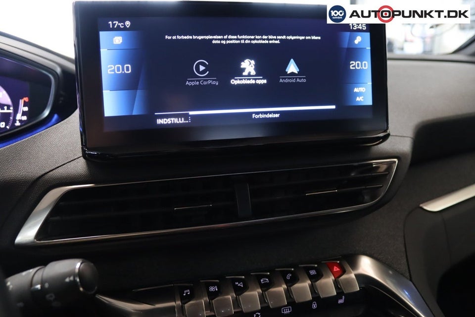 Peugeot 3008 1,2 PureTech 130 Allure Pack EAT8 5d