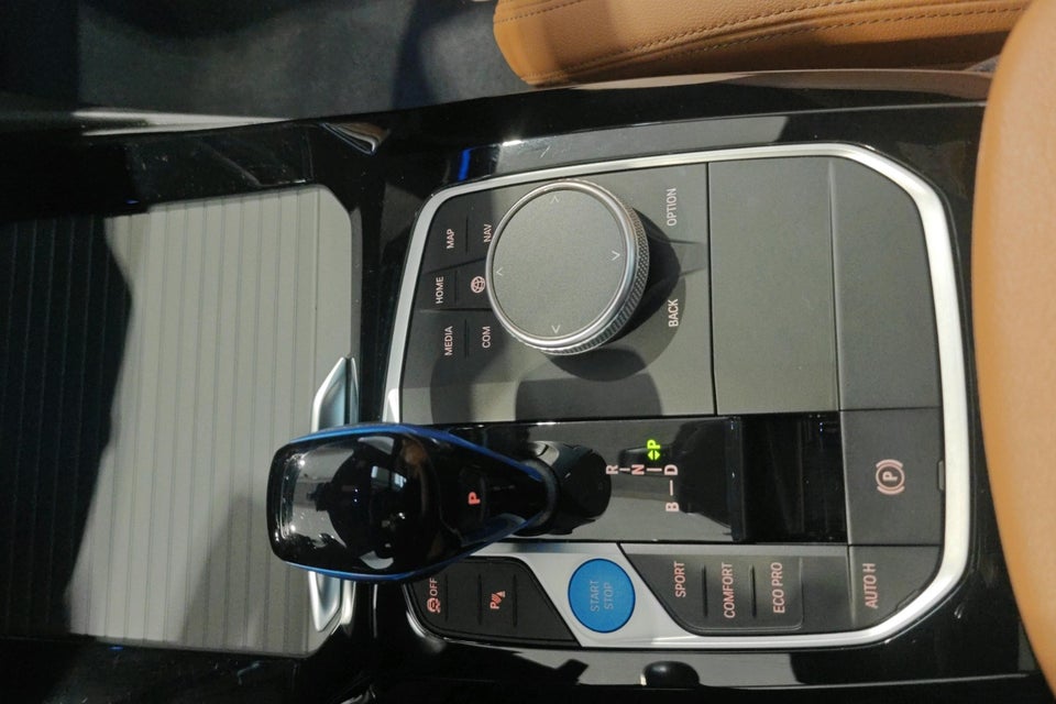 BMW iX3 Charged M-Sport 5d