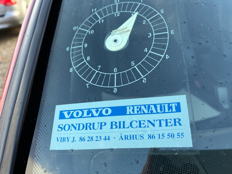 Volvo V70 2,5 20V 5d