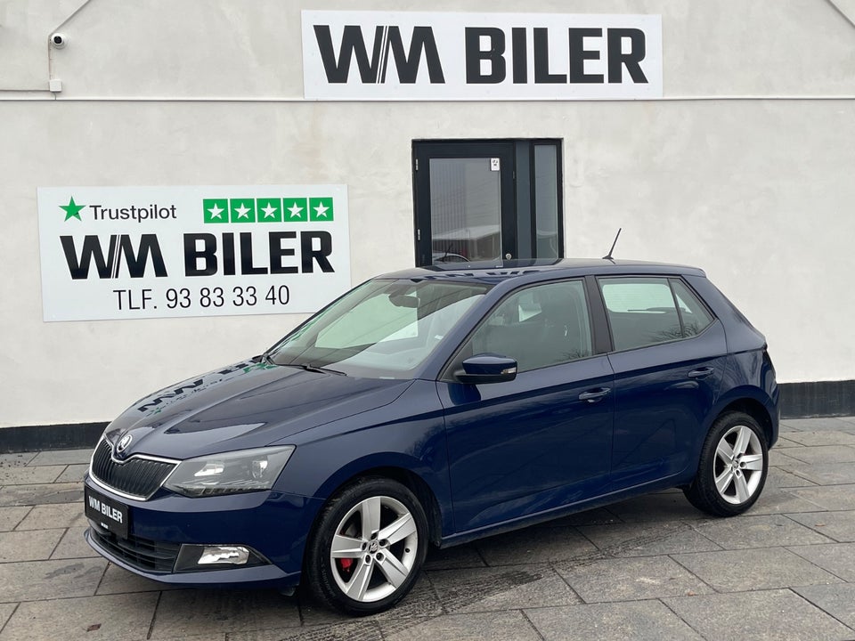Skoda Fabia 1,2 TSi 90 Style 5d