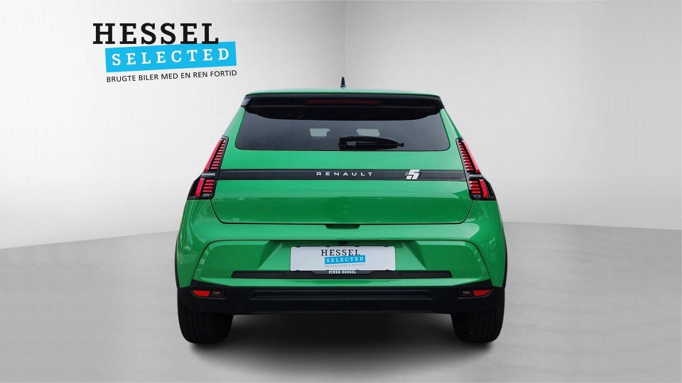 Renault 5 E-Tech 52 Techno 5d