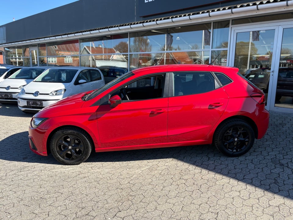 Seat Ibiza 1,0 MPi 80 Style 5d