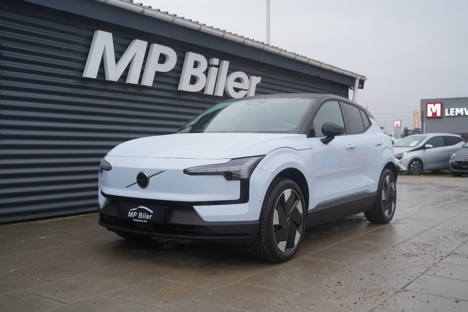 Volvo EX30 Extended Range Ultra 5d