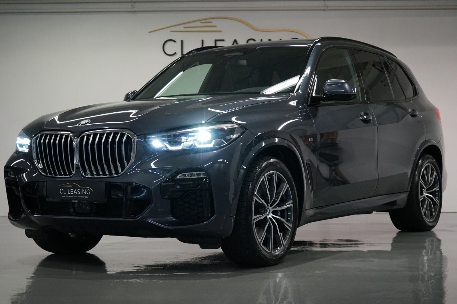 BMW X5 3,0 xDrive30d M-Sport aut. 5d