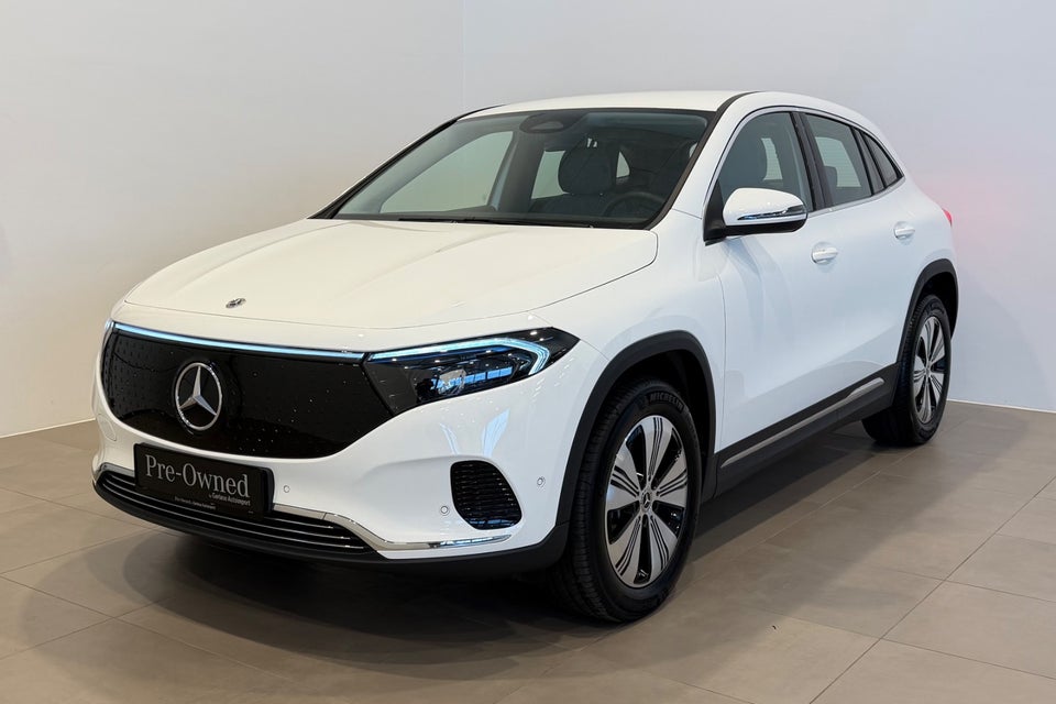 Mercedes EQA250+ Progressive 5d