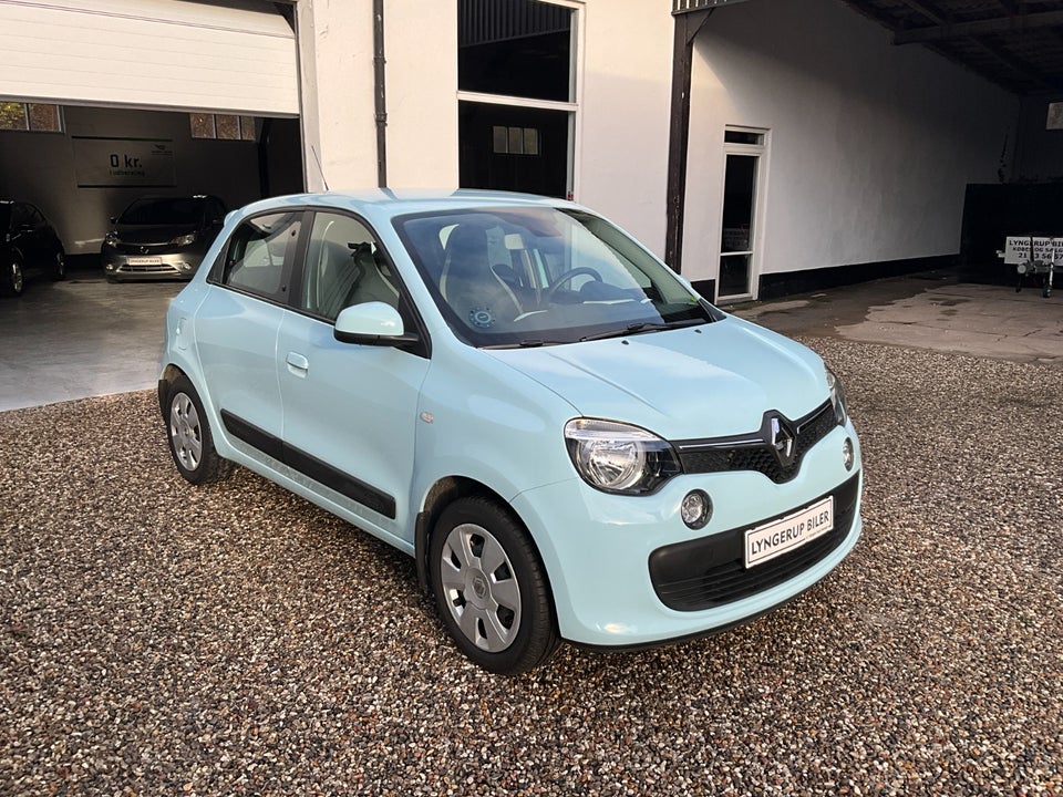 Renault Twingo 1,0 SCe 70 Expression 5d