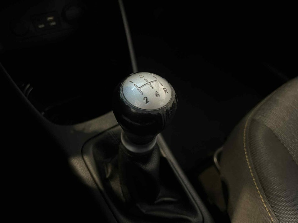 Kia Picanto 1,0 MPi Comfort 5d