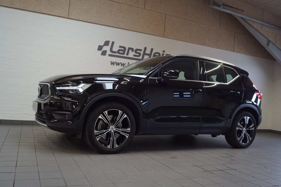 Volvo XC40 1,5 T4 ReCharge Inscription X aut. 5d