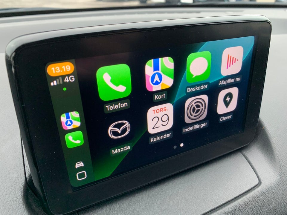 Mazda 2 1,5 SkyActiv-G 90 Cosmo 5d