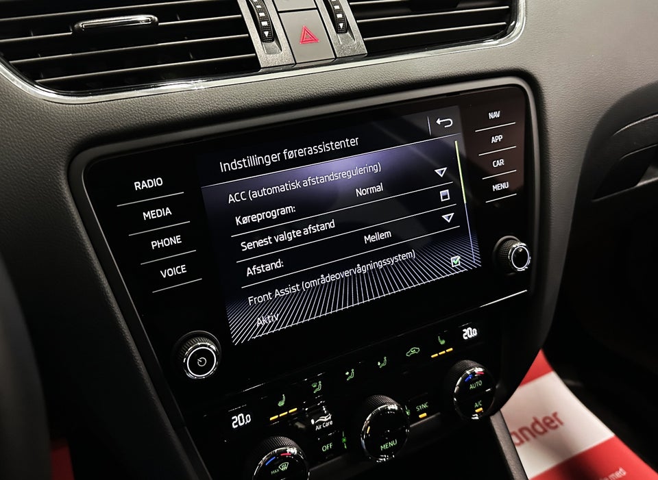 Skoda Octavia 1,5 TSi 150 Style Combi DSG 5d