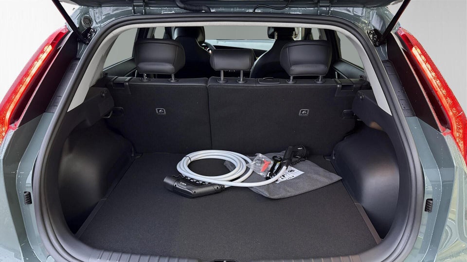 Kia Niro 64 EV Prestige 5d