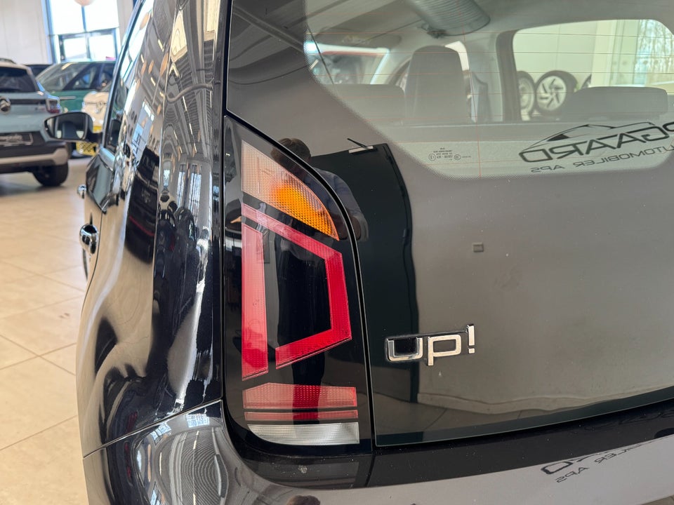 VW Up! 1,0 MPi 60 Move Up! BMT 5d