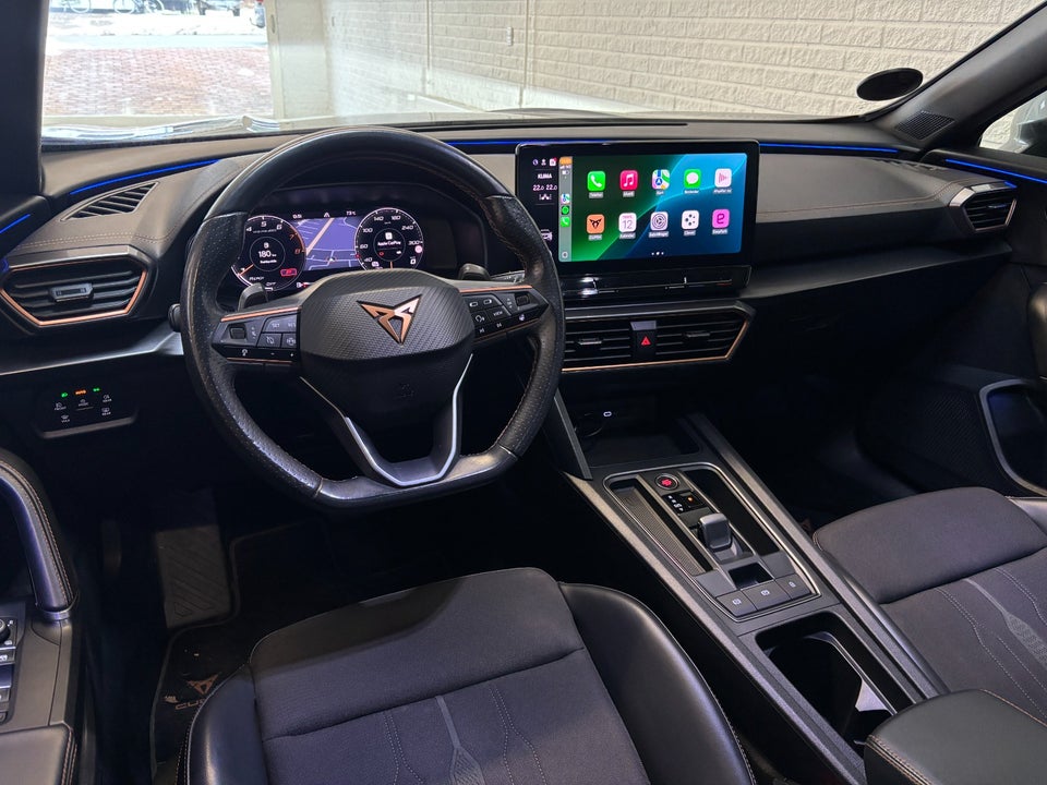 Cupra Formentor 1,5 TSi DSG 5d