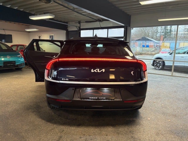 Kia EV6 77 Long Range Access 5d