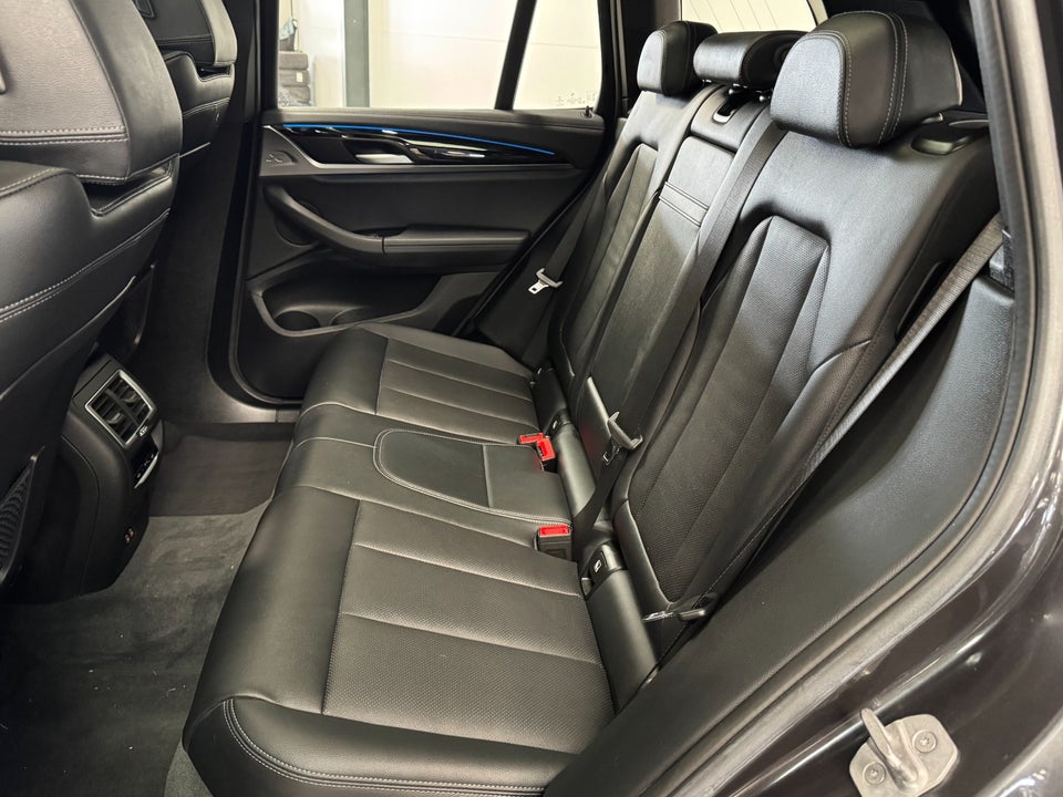 BMW iX3 Charged M-Sport 5d