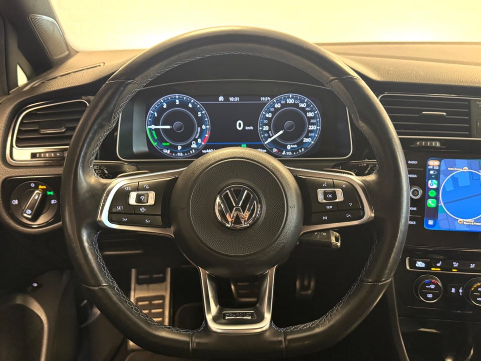 VW Golf VII 1,4 GTE DSG 5d