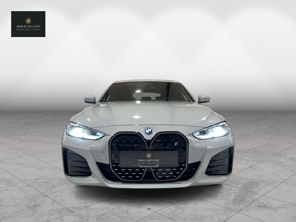 BMW i4 eDrive40 M-Sport 5d