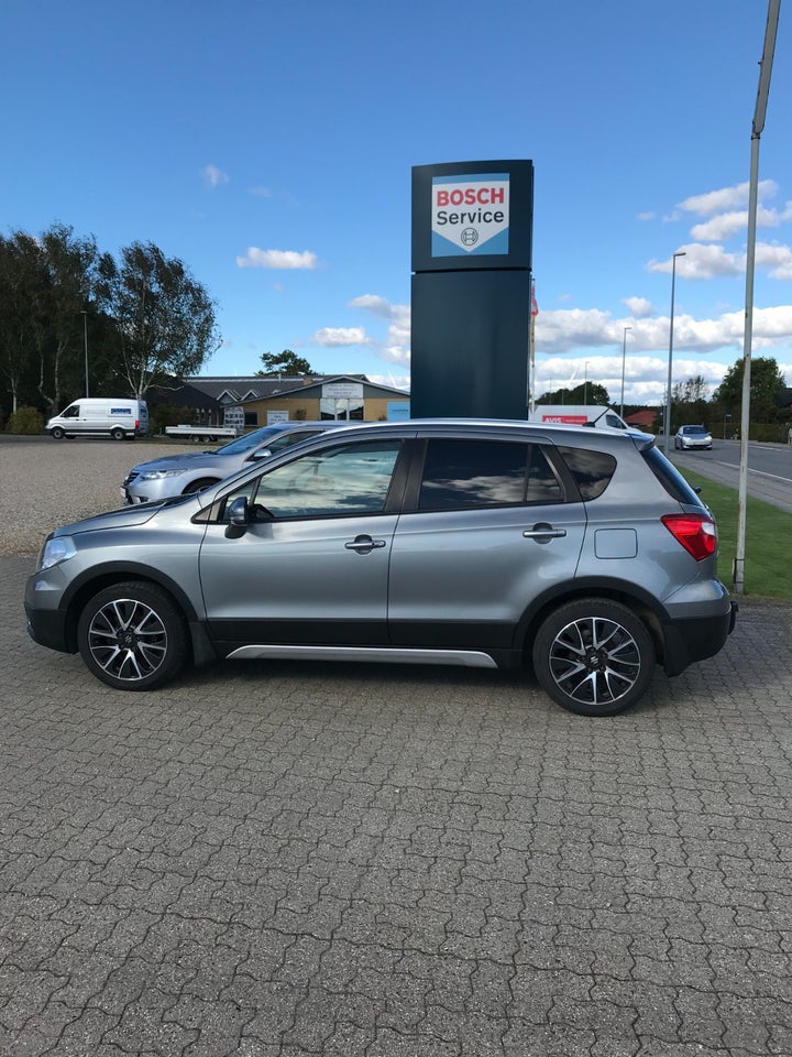 Suzuki S-Cross 1,6 Active 5d