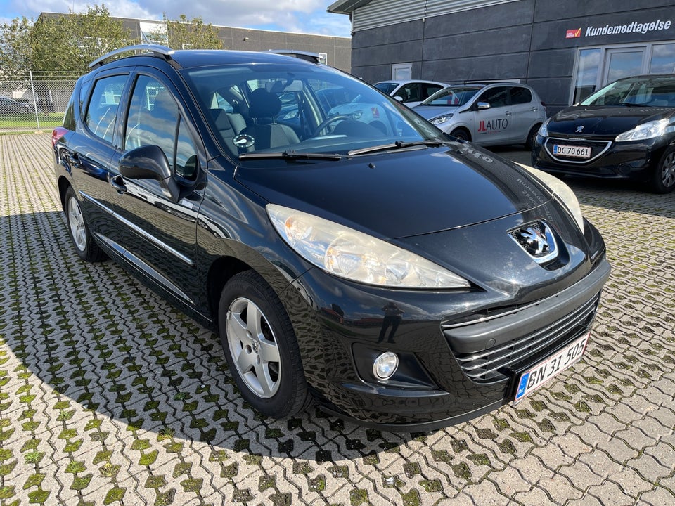 Peugeot 207 1,4 VTi Comfort+ SW 5d