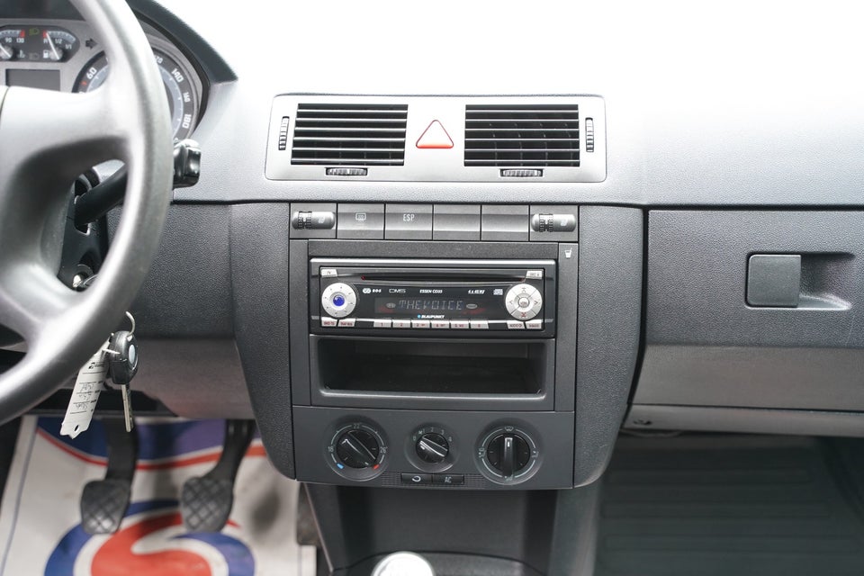 Skoda Fabia 1,4 16V 75 Ambiente Combi 5d