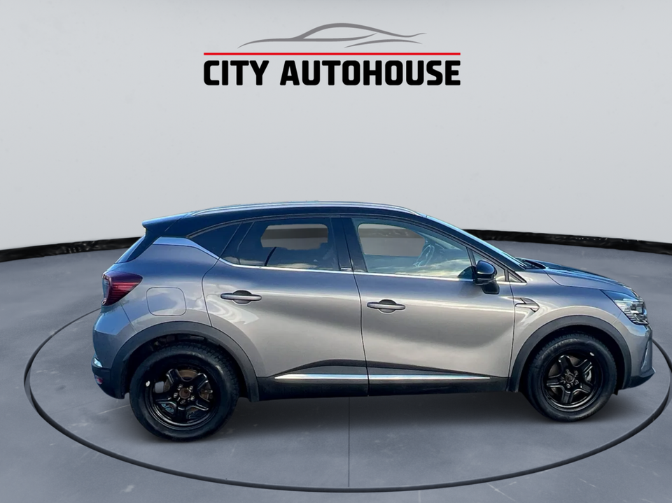Renault Captur 1,6 E-Tech Intens 5d