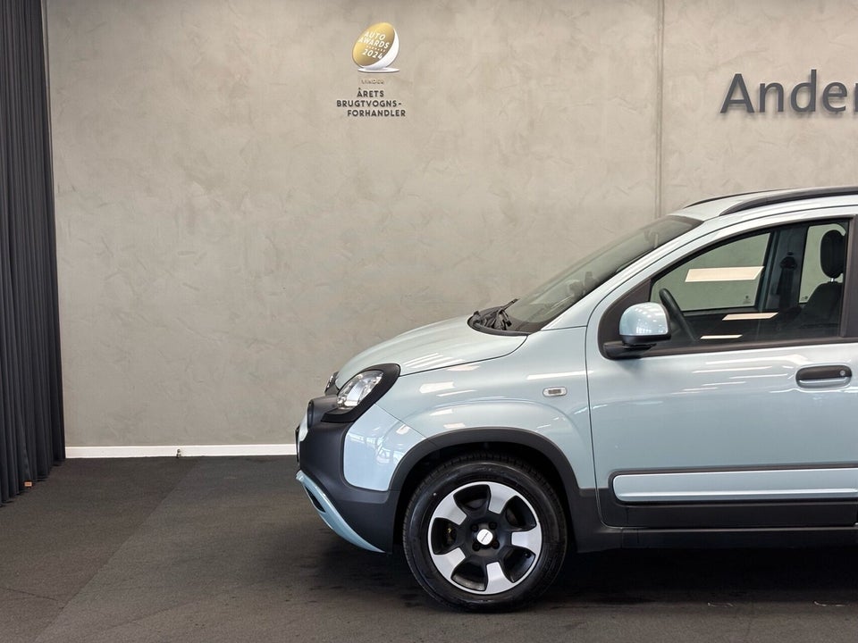 Fiat Panda 1,0 Launch Edition 5d