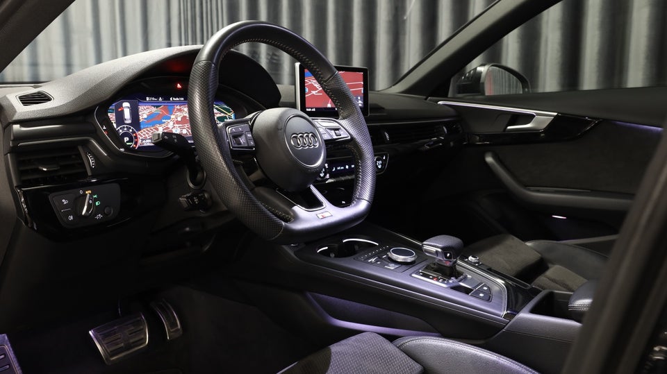 Audi A4 40 TFSi S-line Avant S-tr. 5d