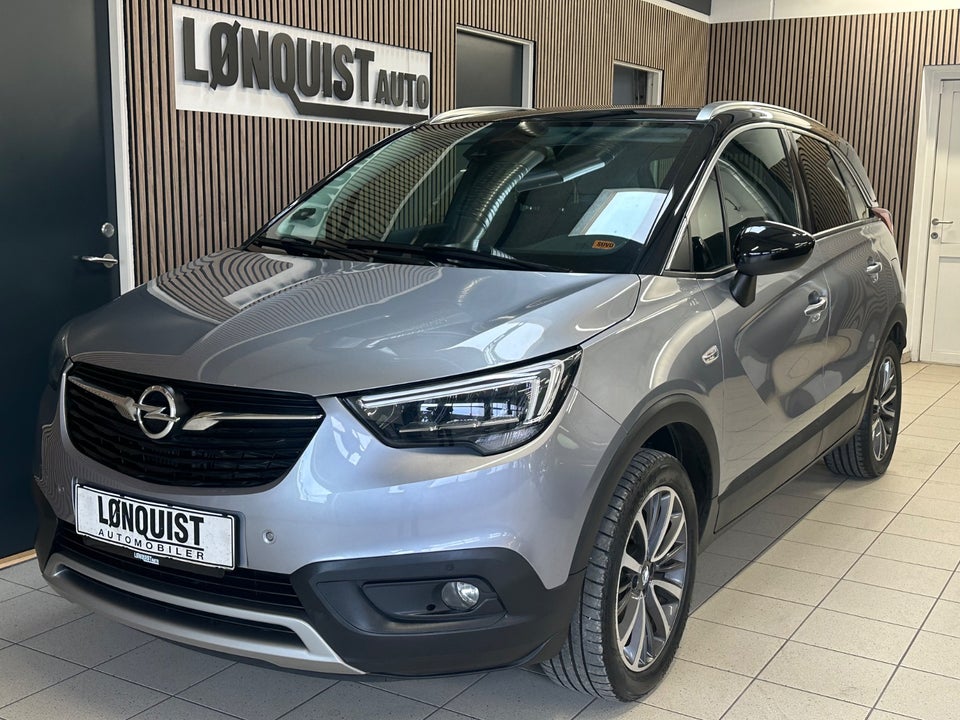 Opel Crossland X 1,2 T 110 Sport 5d