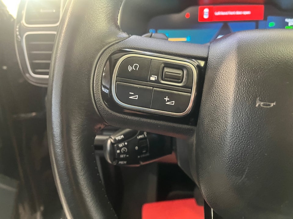 Citroën C5 Aircross 1,6 Hybrid Iconic EAT8 5d