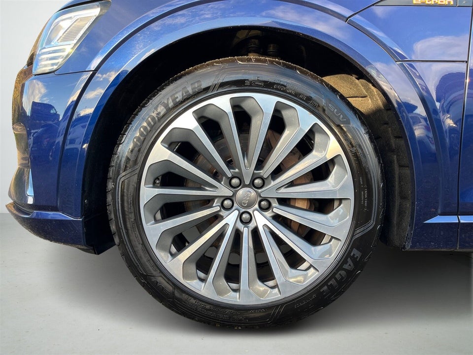 Audi e-tron 50 Advanced quattro 5d