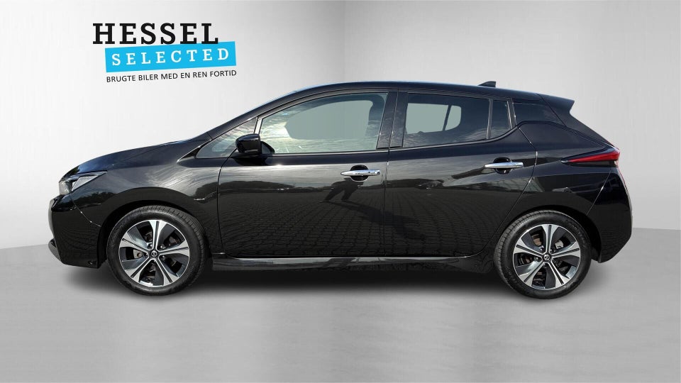 Nissan Leaf 40 N-Connecta 5d