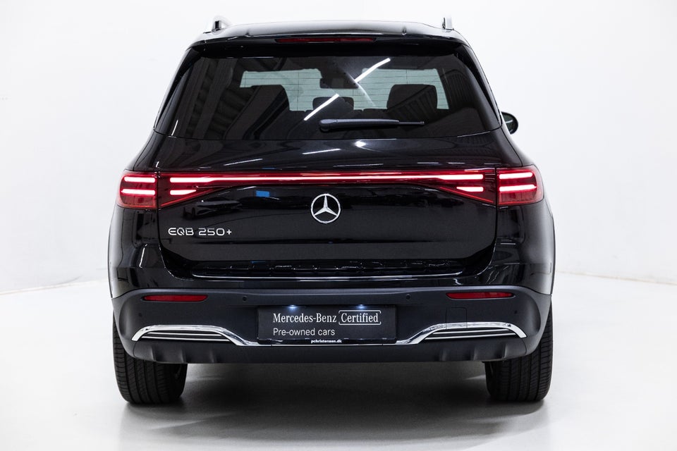 Mercedes EQB250+ AMG Premium 5d