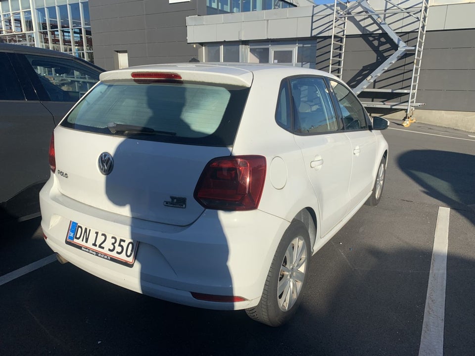 VW Polo 1,2 TSi 90 Comfortline DSG BMT 5d
