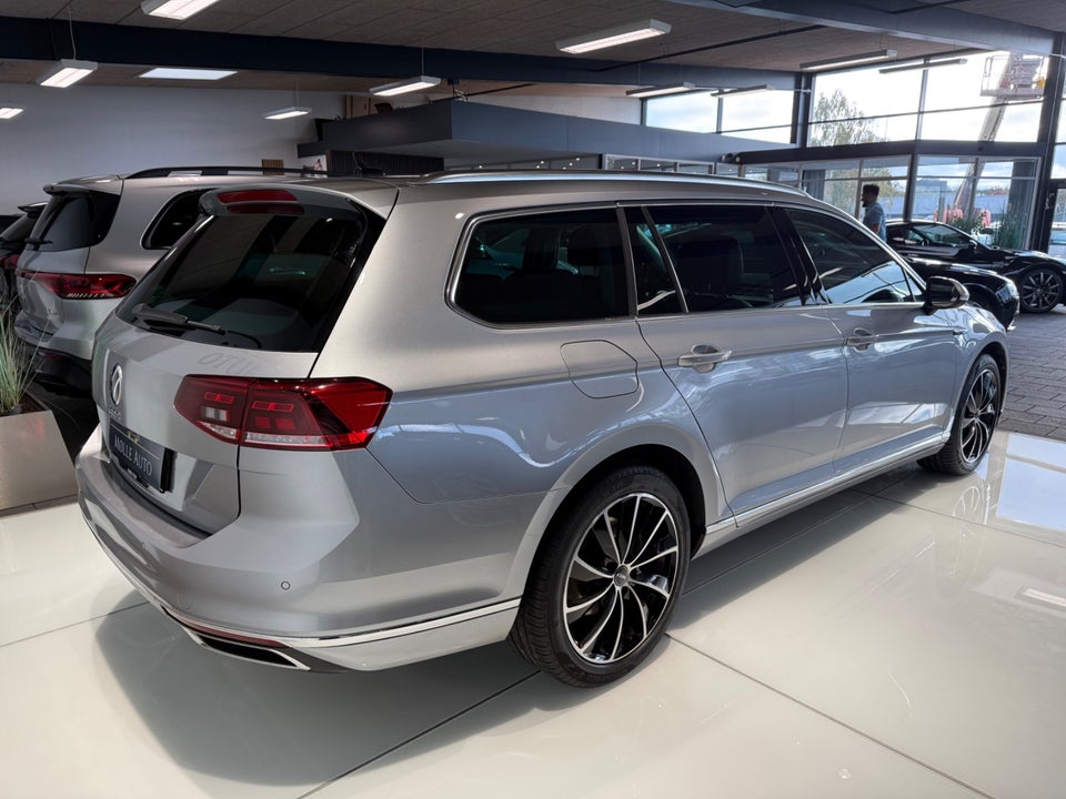 VW Passat 1,4 GTE Variant DSG 5d