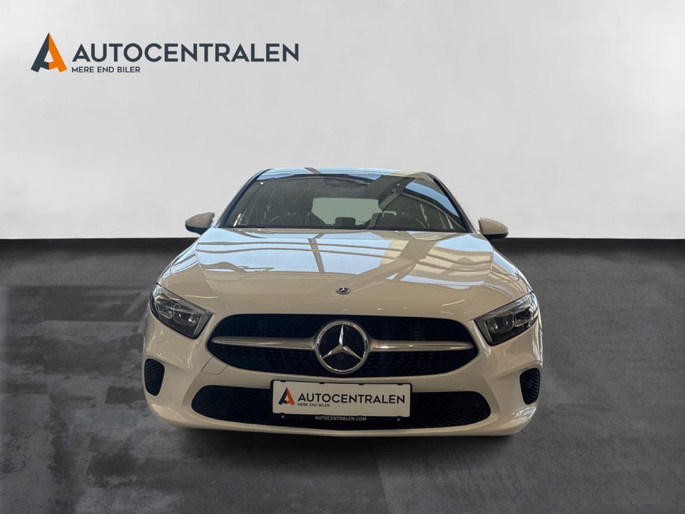Mercedes A220 2,0 aut. 4Matic 5d