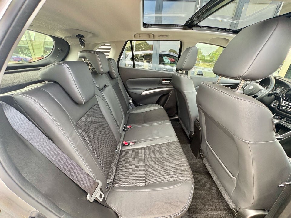 Suzuki S-Cross 1,5 S-Hybrid Adventure AGS 5d