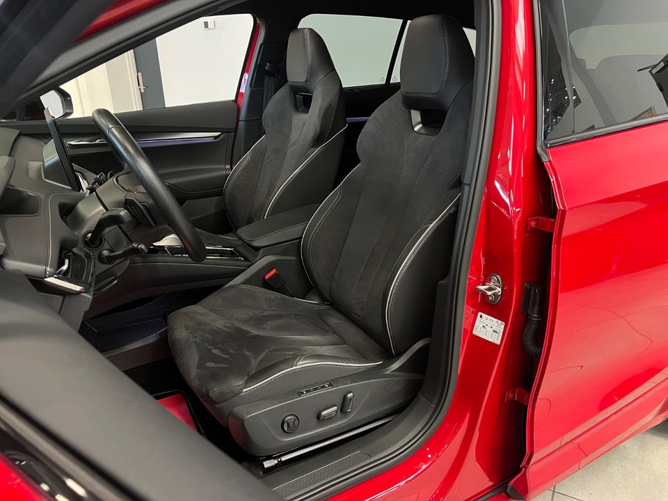 Skoda Enyaq 85x iV Sportline Maxx 5d