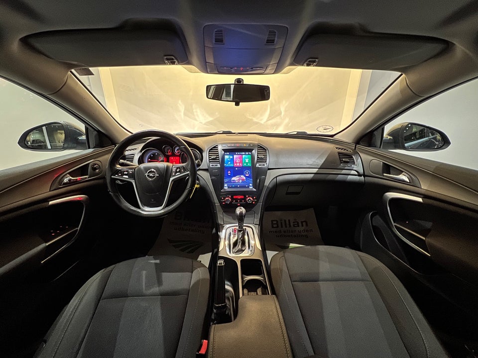 Opel Insignia 2,0 CDTi 130 Cosmo aut. 5d