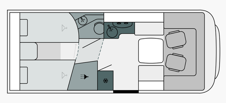 Etrusco I7400SBC 2,3 aut. 4d