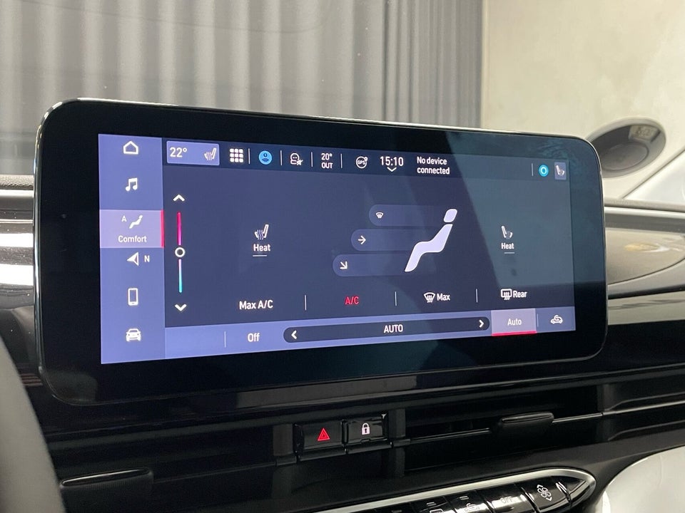 Fiat 500e 42 Icon 3d