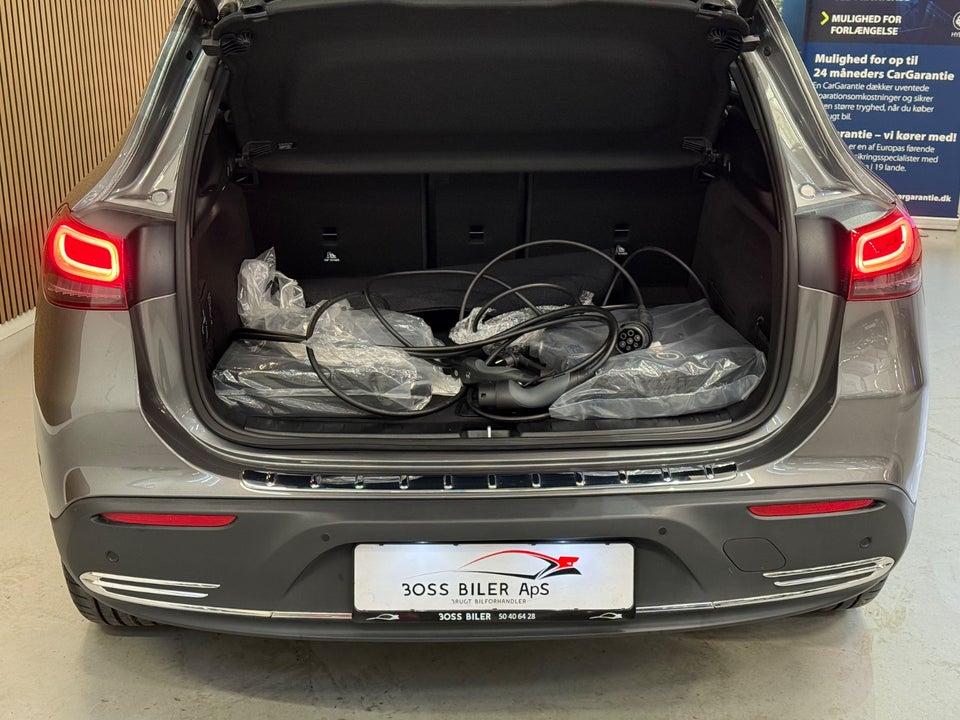 Mercedes EQA350 Progressive 4Matic 5d