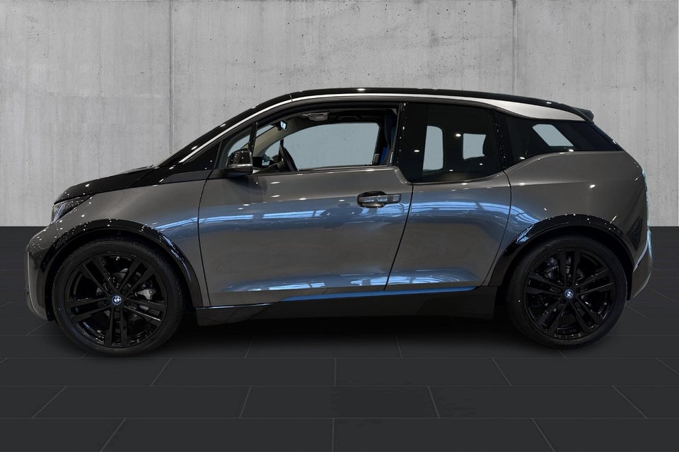 BMW i3 Charged 5d