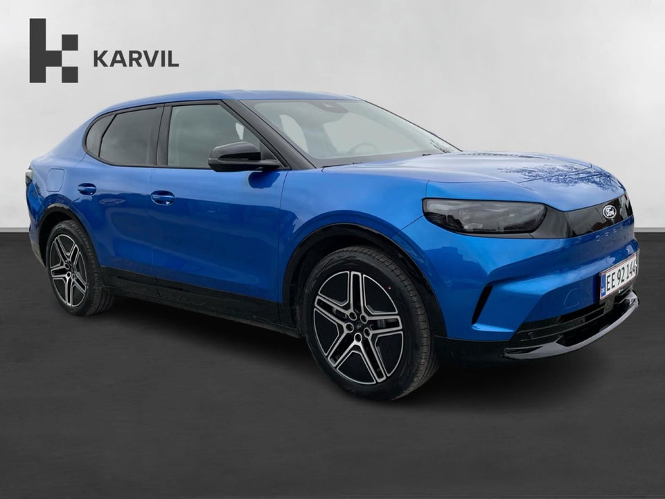 Ford Capri 82 Premium Extended Range 5d