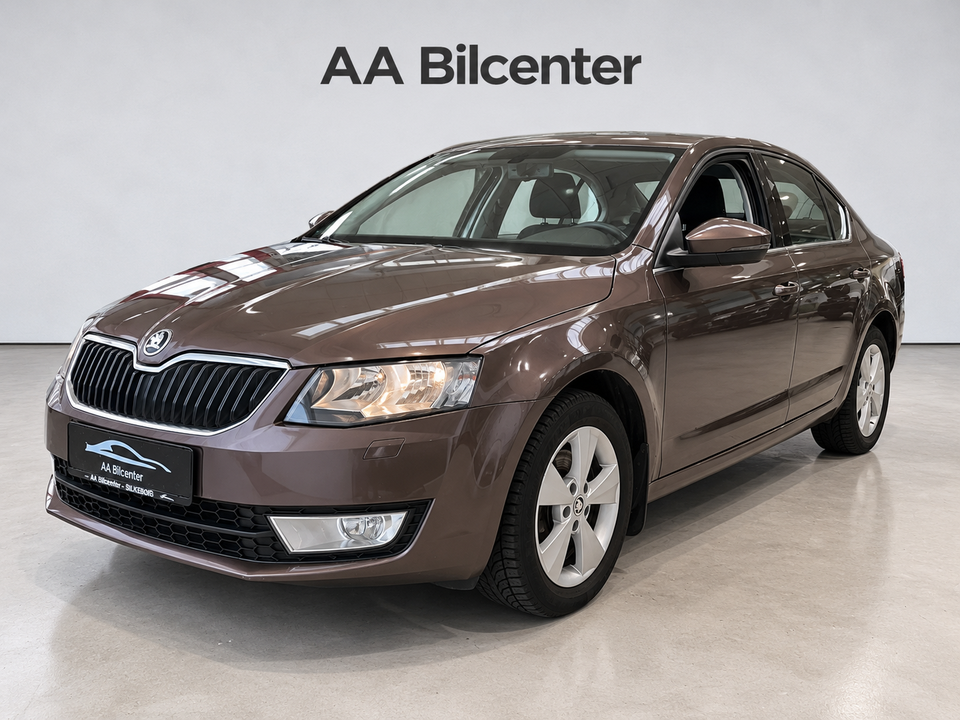 Skoda Octavia 1,4 TSi 140 Elegance DSG 5d