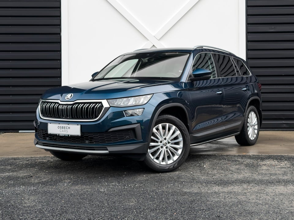 Skoda Kodiaq 2,0 TDi 150 Style DSG 7prs 5d
