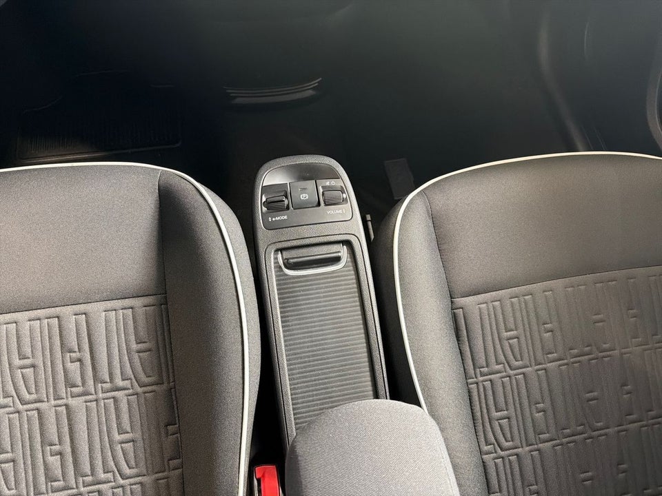 Fiat 500e 42 Icon 3d