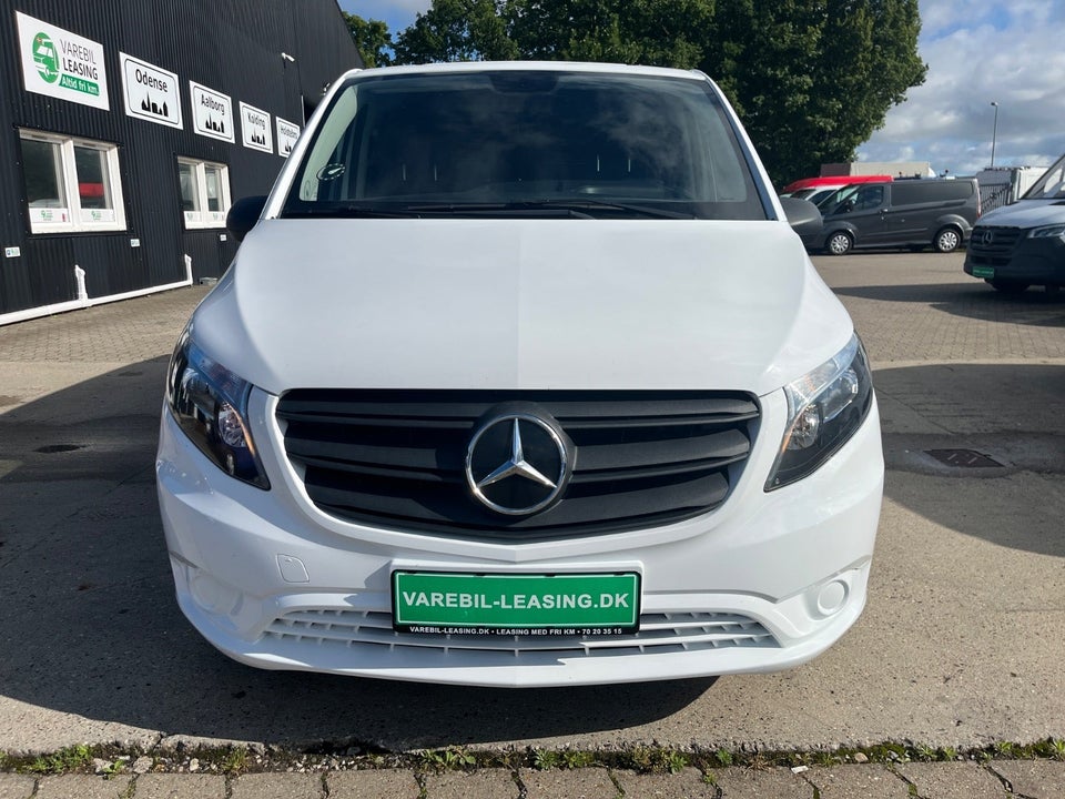 Mercedes Vito 114 2,0 CDi Kassevogn aut. L RWD